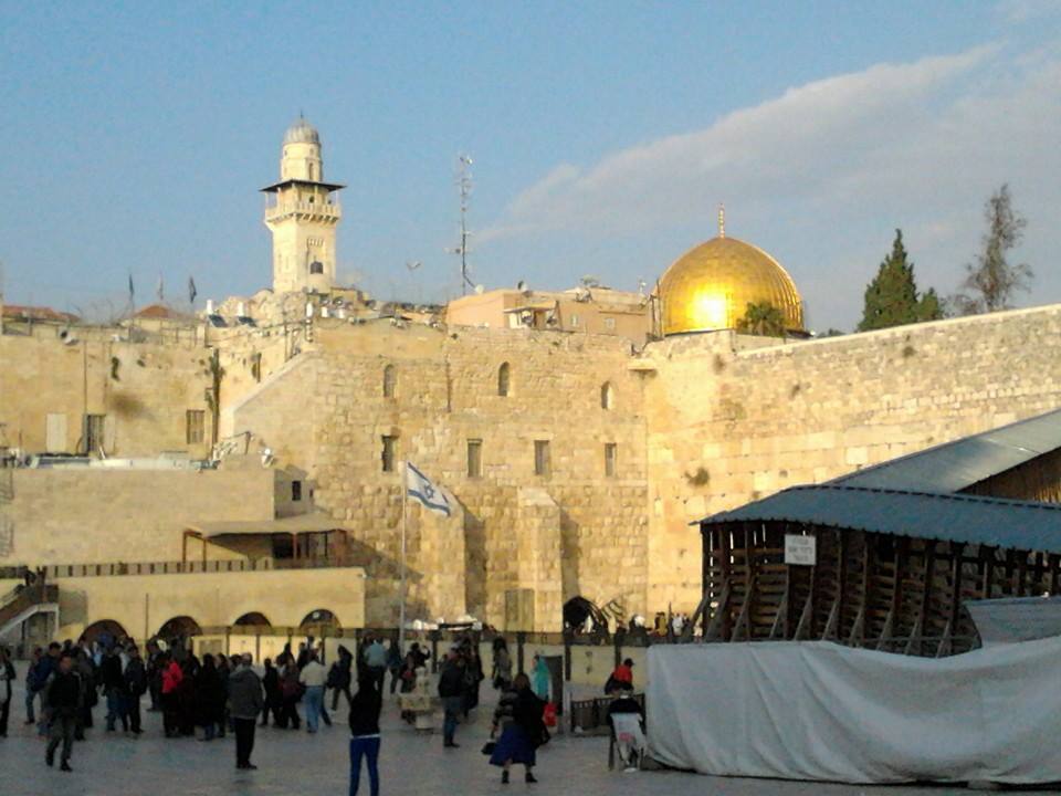 The most holy sites in Jerusalem My Feet Are Meant To Roam
