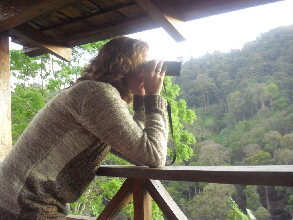 La Bastilla Ecolodge cloud forest of Nicaragua