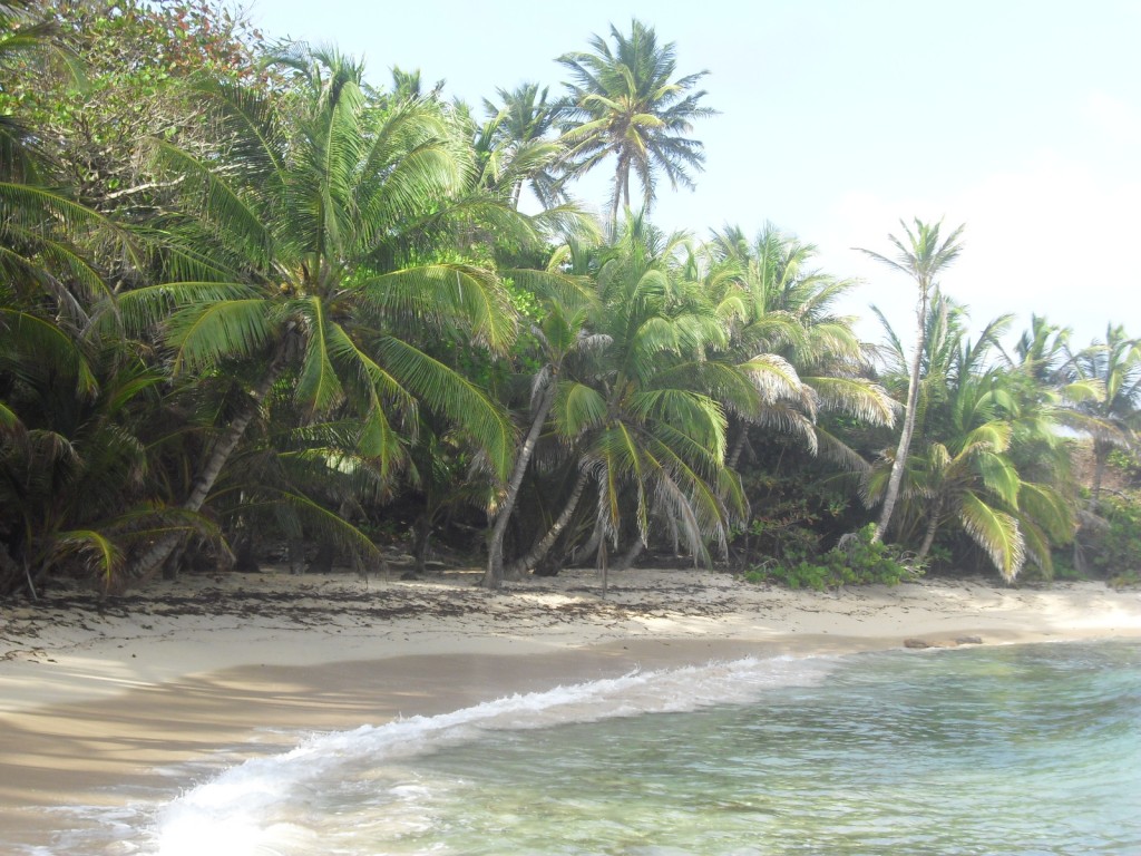 visiting Little Corn Island