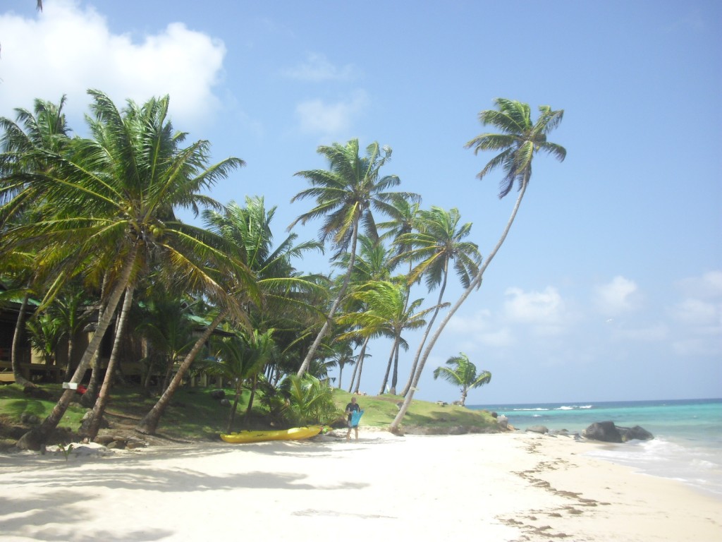 little corn island nicaragua