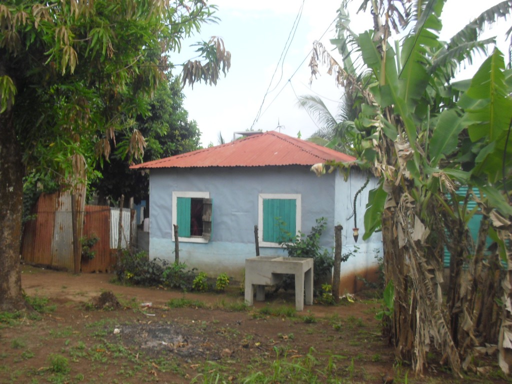 visiting Little Corn Island