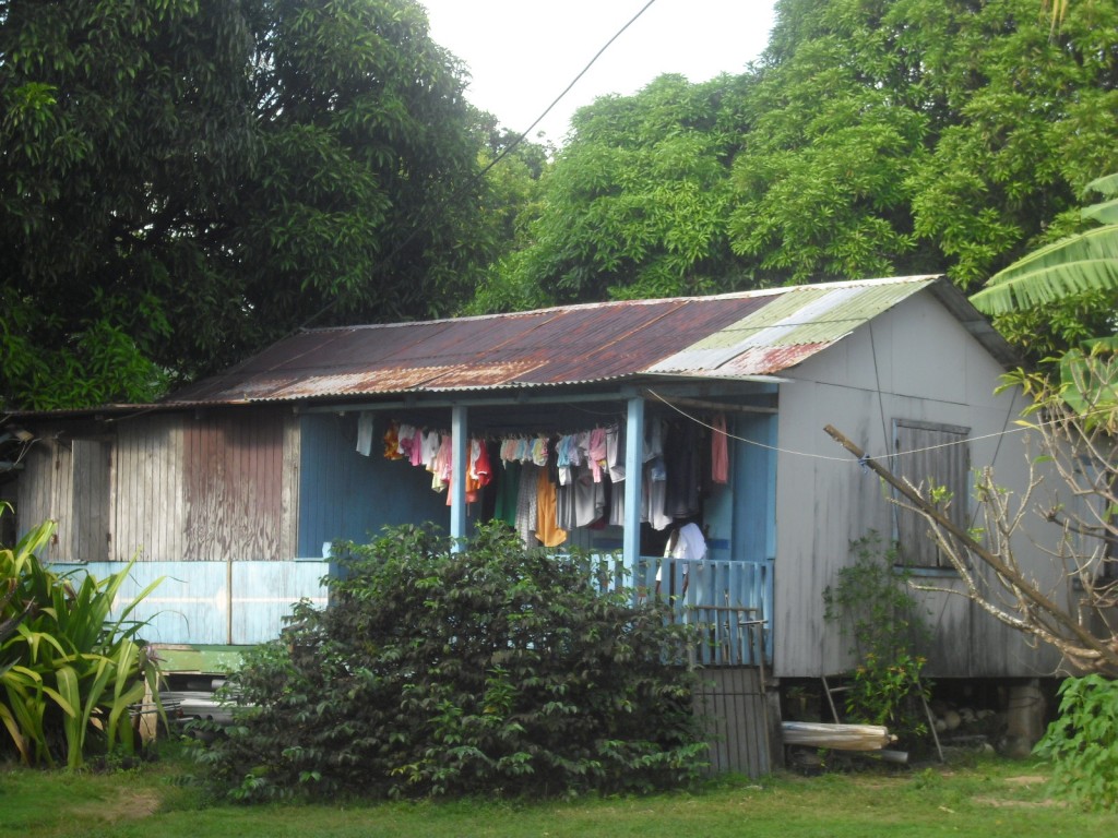 visiting Little Corn Island