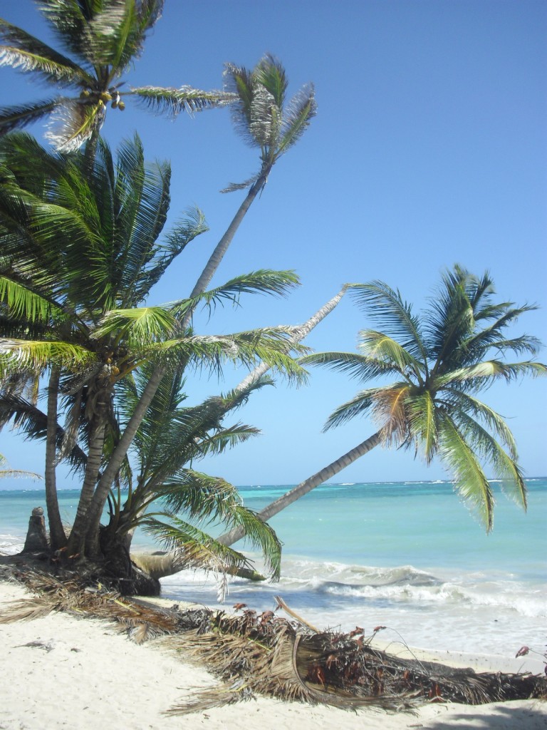 visiting Little Corn Island