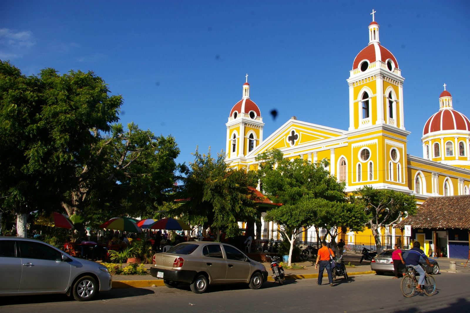 things to do in Granada, Nicaragua