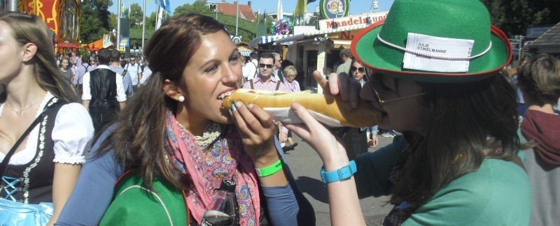 Oktoberfest without reservation