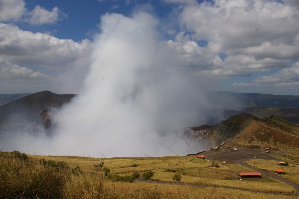 things to do in Granada, Nicaragua Volcan Masaya