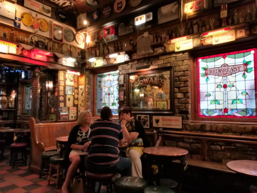 traditional pubs in Belfast Duke of York