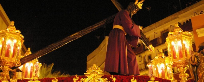 semana santa in Andalucia