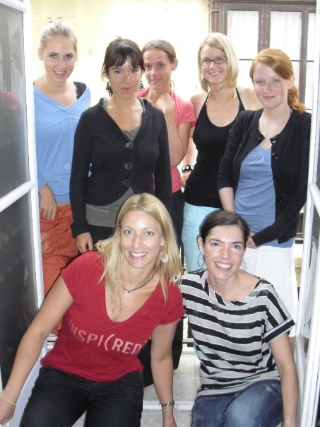 learning a language abroad