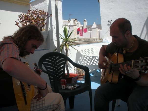 learning a language abroad