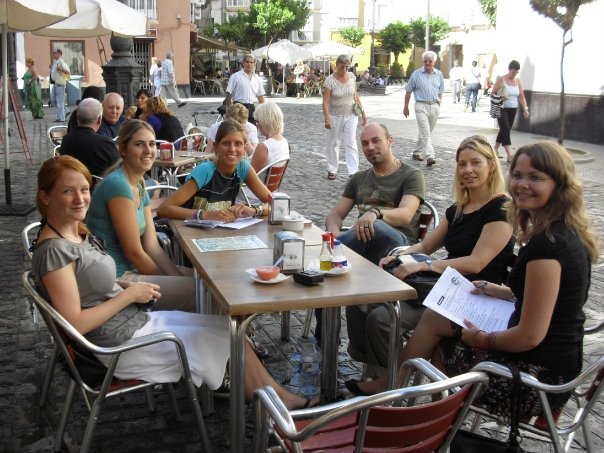 learning a language abroad