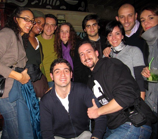 learning a language abroad