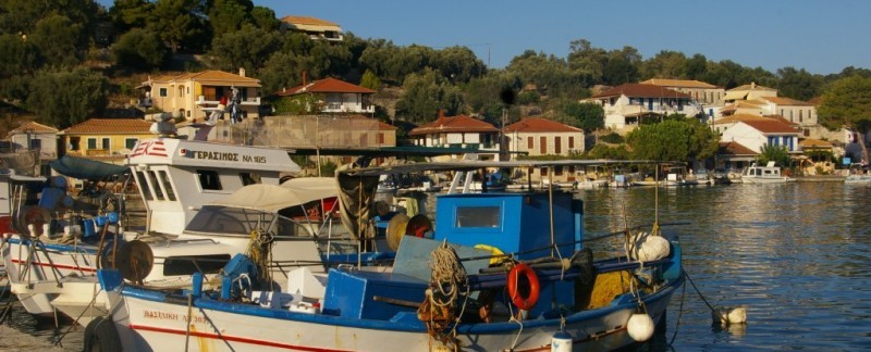 things to do in meganisi