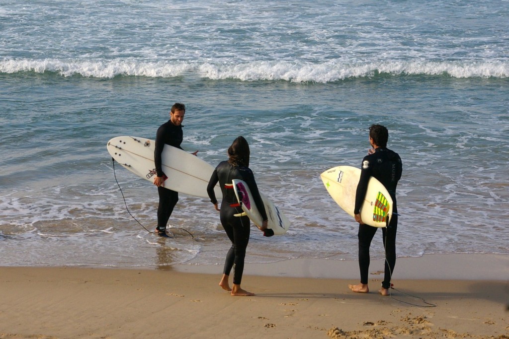 Tel Aviv beaches