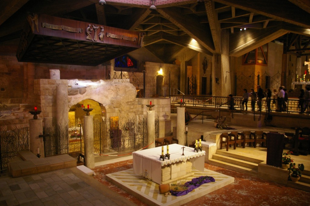 places to visit in Galilee Nazareth