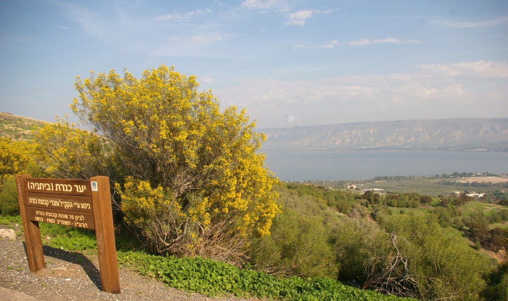 places to visit in Galilee