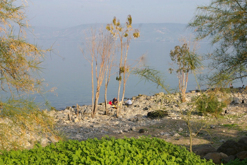 places to visit in Galilee