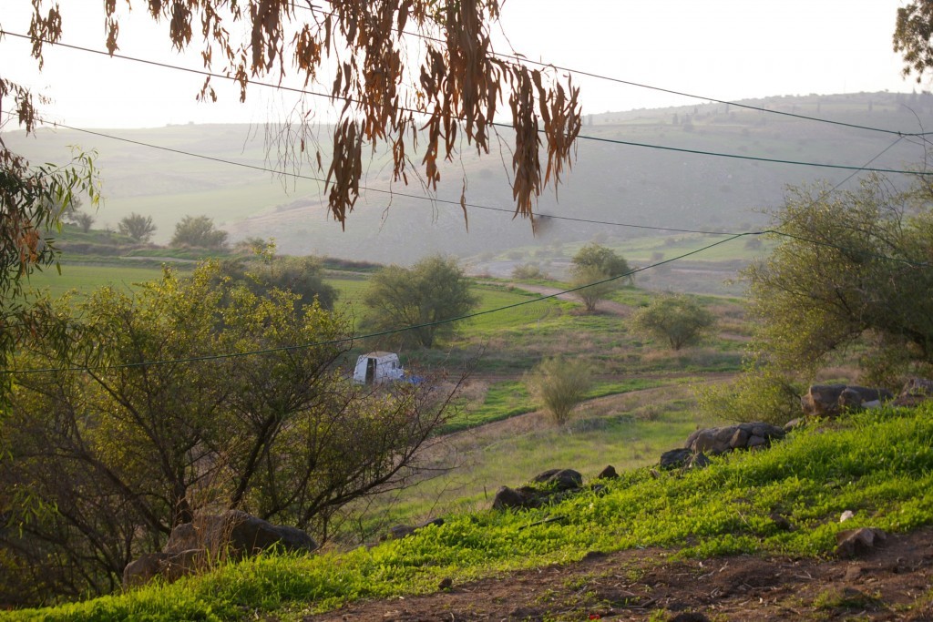 places to visit in Galilee