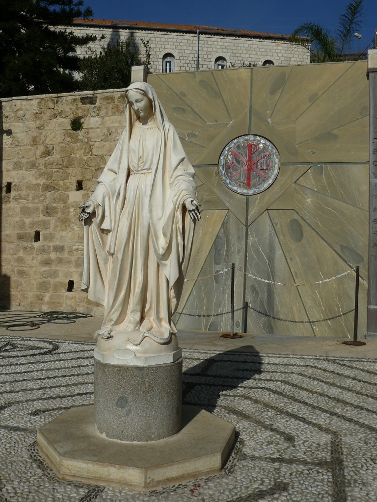 places to visit in Galilee Nazareth