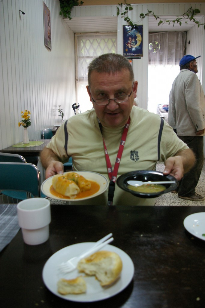 people I met on my travels