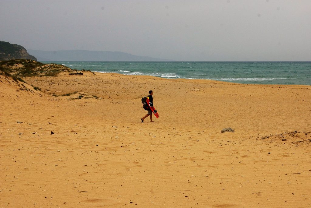 Tarifa beach