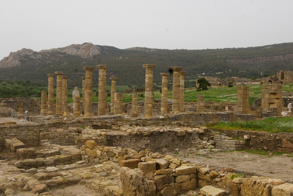 Baelo Claudia ruins