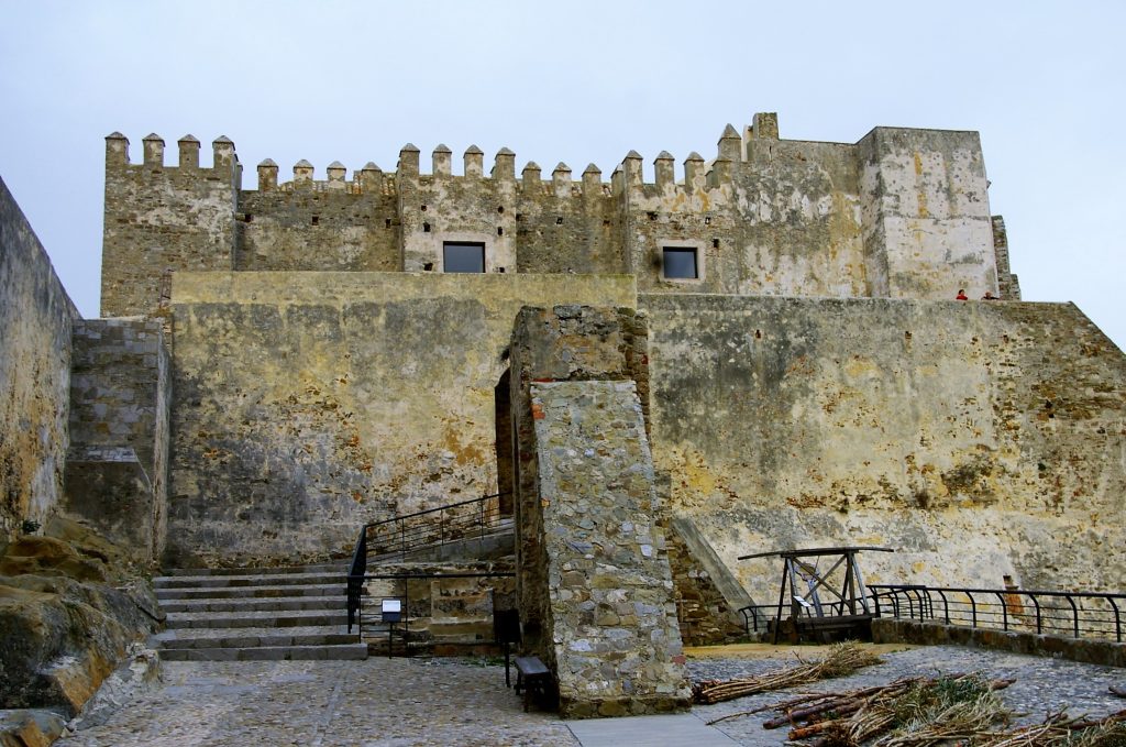 castillo de Guzman el Bueno Tarifa
