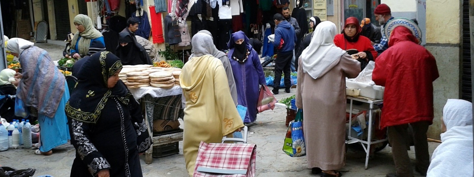 A love letter to Tangier