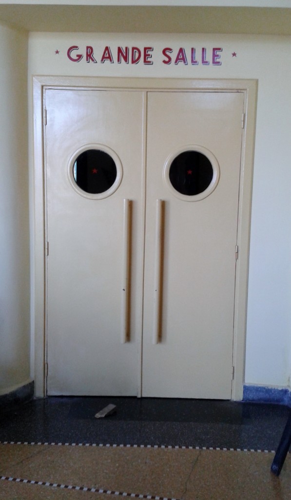 Cinema Rif Tangier