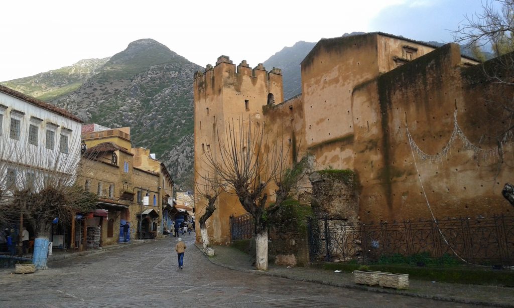 kasbah Chefchaouen