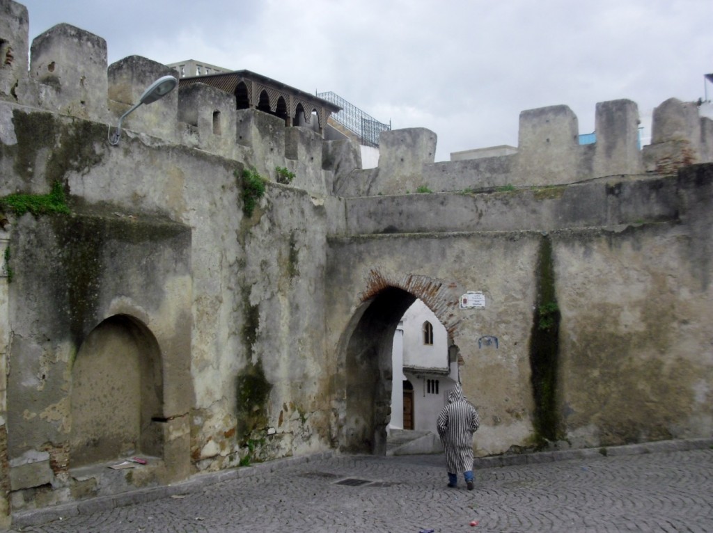 kasbah Tangier