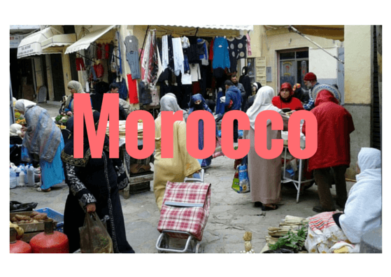 Morocco