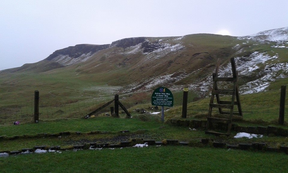 Game of Thrones tour of Northern Ireland