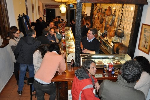 cortijo de pepe malaga