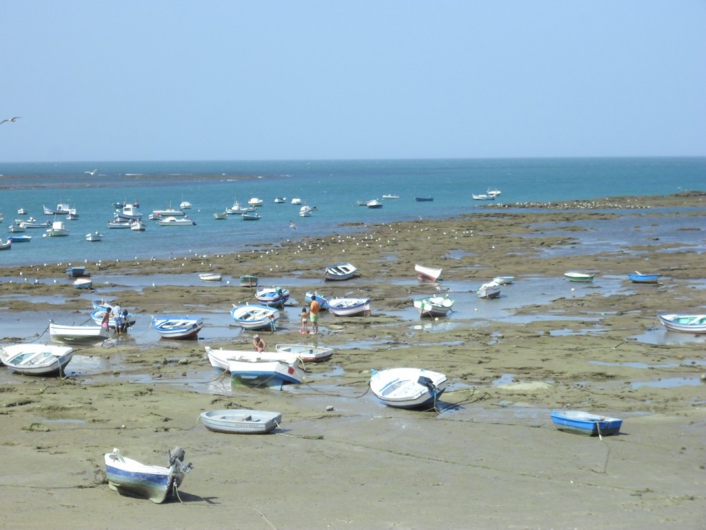 Playa la Caleta Cadiz