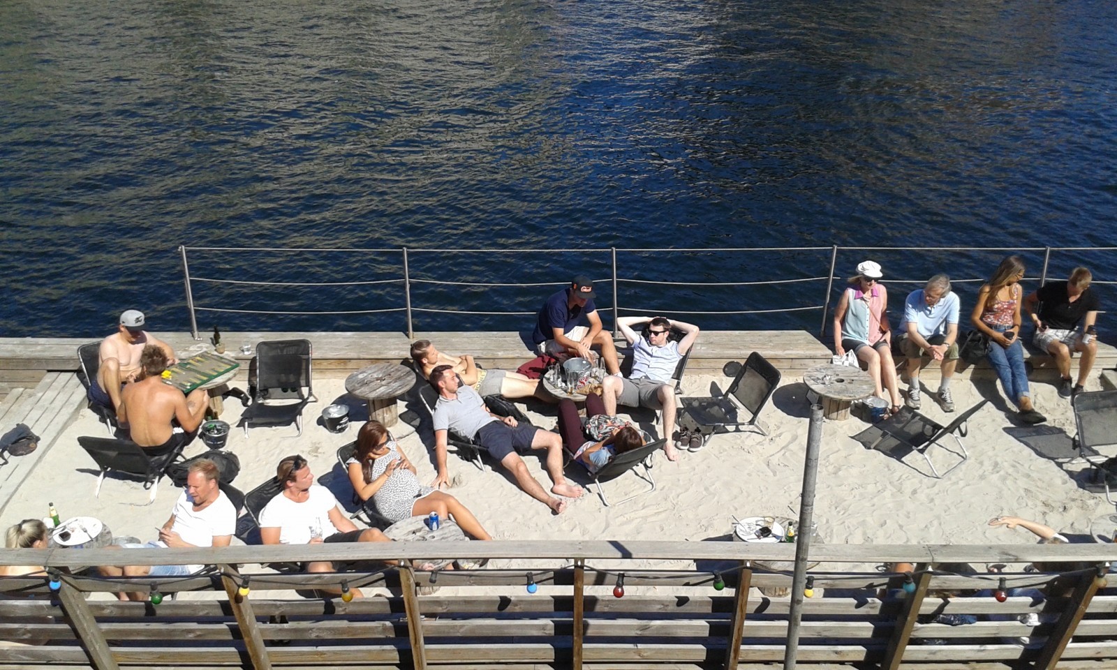 Frederiksholm canal Copenhagen