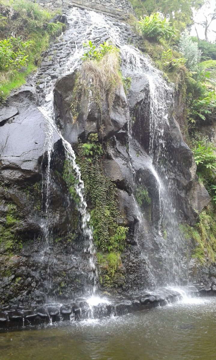 Ribeira dos Caldeiroes Sao Miguel