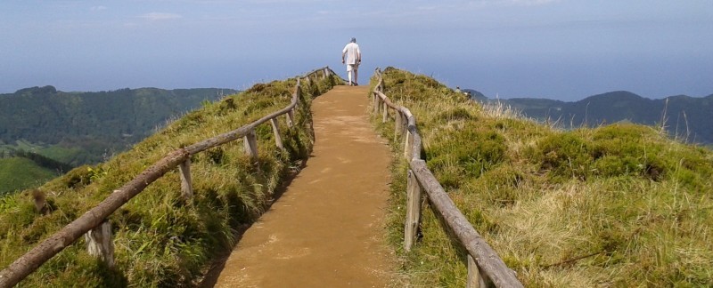 azores hiking sao miguel