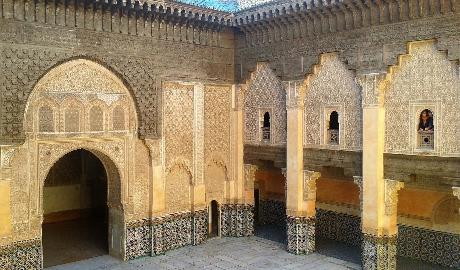 Medersa Ali Ben Youssef Marrakech