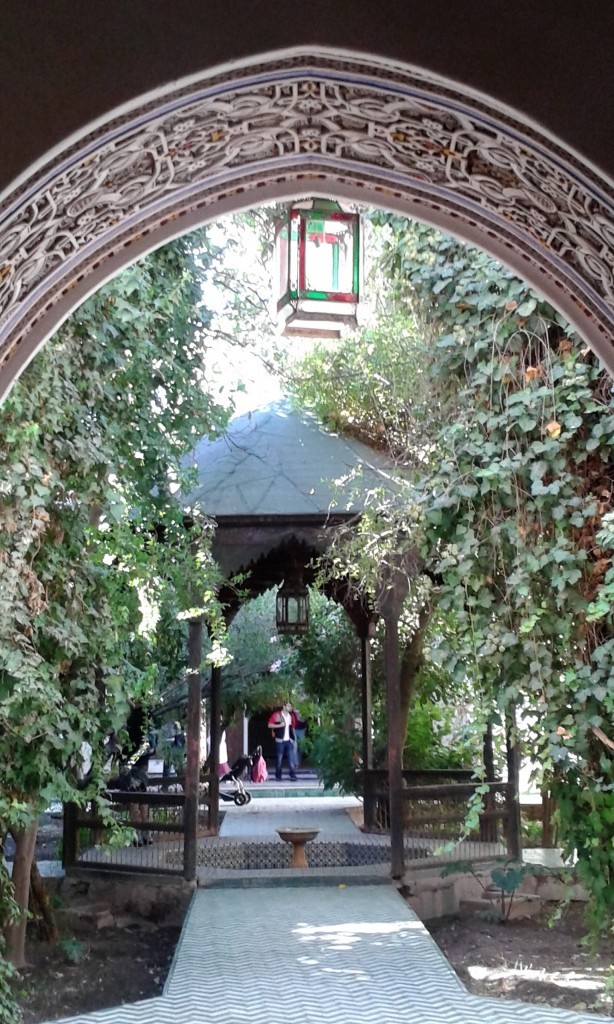 Dar Si Said Marrakech