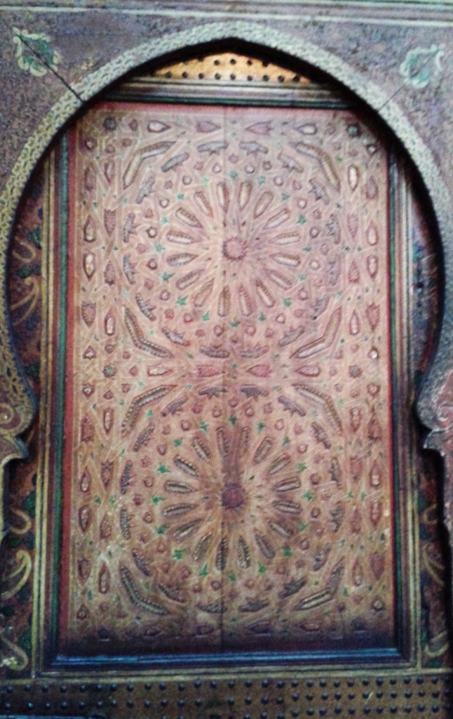 Dar Si Said Marrakech