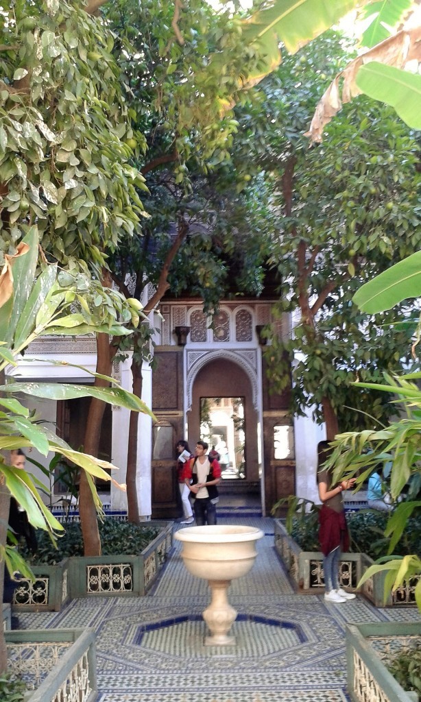 Bahia Palace Marrakech