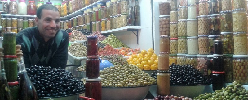 Marrakech food tour