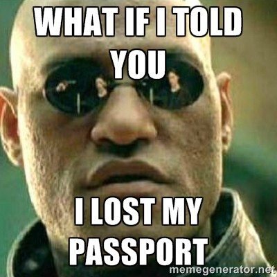 when travel goes wrong