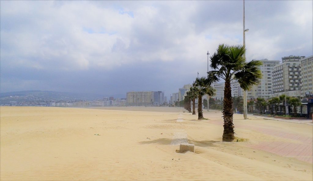beach Tangier