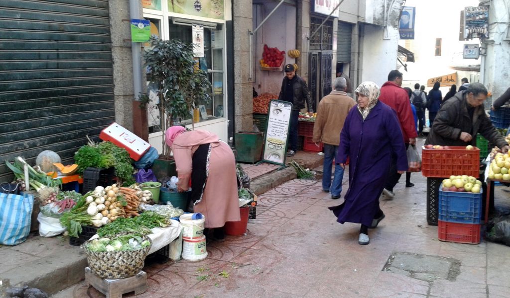 medina Tangier