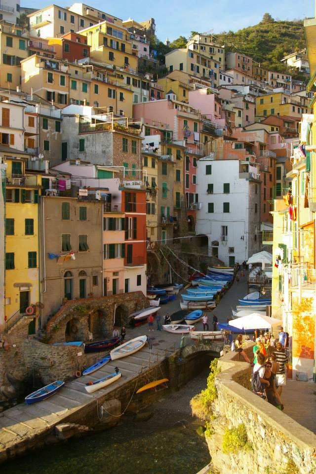 riomaggiore cinque terre