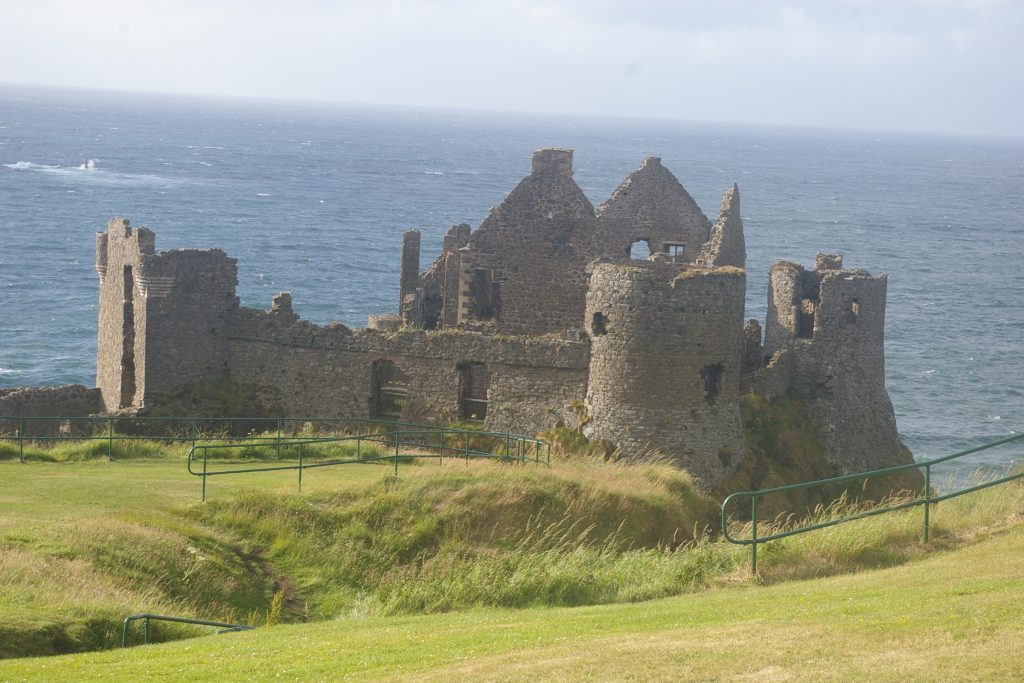 Dunluce Castle