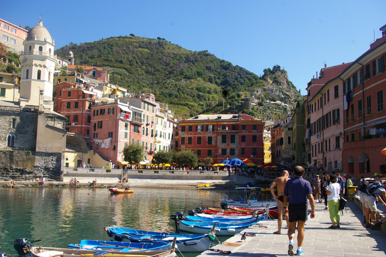 Vernazza Cinque Terre
