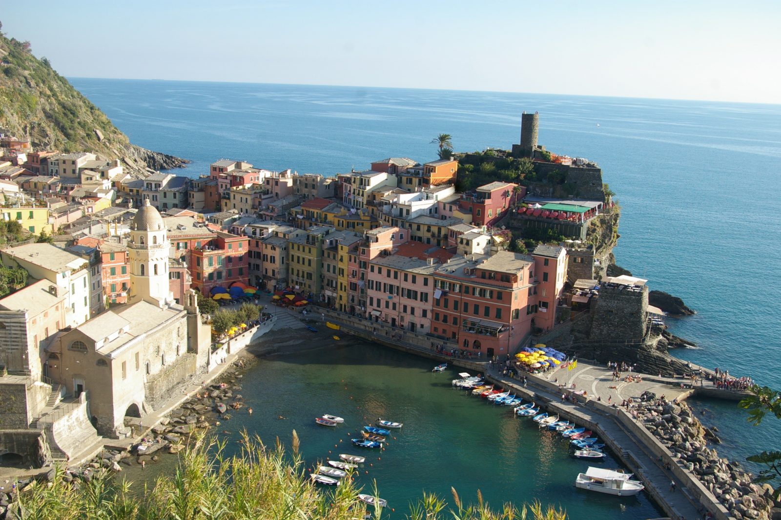 Vernazza Cinque Terre